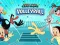 Spel Looney Tunes Cartoons Volleyball aanlyn