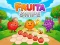 Spel Fruita Swipe aanlyn