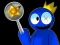 Spel Rainbow Friends Find Stars aanlyn