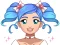 Spel Kawaii Magical Girl Dress Up Game aanlyn