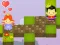 Spel Save the Princess Love Triangle aanlyn