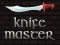 Spel Knife Master aanlyn