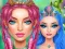 Spel Mermaidcore Makeup aanlyn