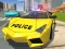 Spel Police Drift Car aanlyn