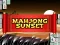 Spel Mahjong Sunset aanlyn