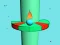Spel Helixjump.io aanlyn