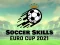 Spel Soccer Skills: Euro Cup 2021 aanlyn