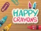Spel Happy Crayons aanlyn