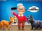 Spel Cat and Granny aanlyn