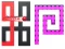 Spel Cube Paint aanlyn