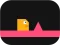 Spel Spike Jump aanlyn