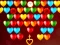 Spel Bubble Shooter Valentines aanlyn