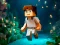 Spel Noobik Parkour in a Cave! aanlyn