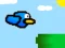 Spel Flappy Birds remastered aanlyn