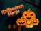 Spel Halloween Merge aanlyn