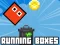 Spel Retro Running Boxes aanlyn