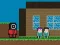 Spel Squid Escape But Blockworld aanlyn