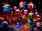 Spel Christmas Rush : Red and Friend Balls aanlyn