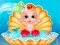 Spel Mermaid Baby Care aanlyn