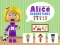 Spel World of Alice Occupations aanlyn
