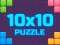 Spel 10x10 Puzzle aanlyn