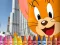 Spel Tom and Jerry Coloring aanlyn
