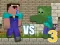 Spel Noob vs Zombies 3 aanlyn