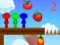 Spel Stickman Bros In Fruit Island 2 aanlyn