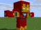 Spel Spot The Differences: Block Craft aanlyn