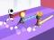Spel Pole Vault Jump Stick Race aanlyn