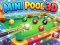 Spel Mini Pool 3D aanlyn