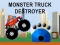 Spel Monster truck destroyer aanlyn