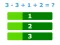 Spel Speed Math aanlyn