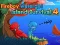 Spel Fireboy Watergirl Island Survival 4 aanlyn