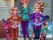 Spel Princesses Winter Holiday aanlyn
