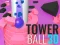 Spel Tower Ball 3d aanlyn