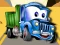 Spel Kids Truck Puzzle aanlyn