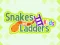 Spel Snakes and Ladders Kids aanlyn