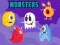 Spel Electrical Monsters Match 3 aanlyn