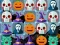 Spel Scary Halloween Match 3 aanlyn