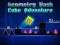 Spel Geometry Dash Cube Adventure aanlyn