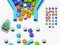 Spel Pop Them! aanlyn