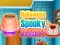 Spel Halloween Spooky Dessert aanlyn