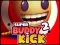 Spel Super Buddy Kick 2 aanlyn