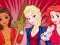 Spel Princess Secret Santa aanlyn