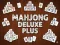 Spel Mahjong Deluxe Plus aanlyn