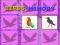 Spel Kids Memory With Birds aanlyn