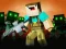 Spel Noob Shooter Zombie aanlyn