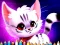Spel Cute Kitty Coloring aanlyn