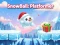 Spel SnowBall: Platformer aanlyn